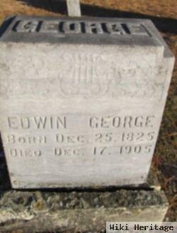 Edwin Evert George