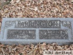 Inez M. Huyck Farrington