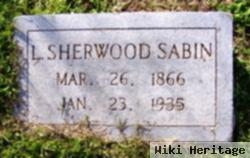 L. Sherwood Sabin