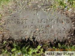 Ernest J. Longtine