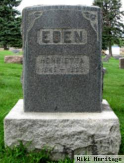 Henrietta Eden
