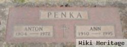 Anton Frank Penka