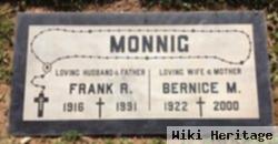 Bernice Mary Monnig