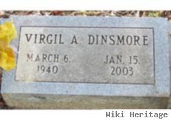 Virgil A. Dinsmore