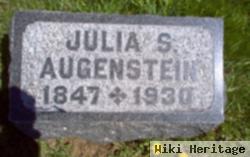 Julia S Augenstein