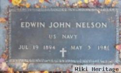 Edwin John Nelson