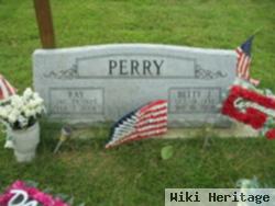 Betty J Perry