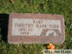 Timothy Mark Todd