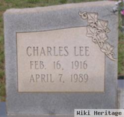 Charles Lee Mitchell