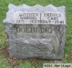 Martha Doehring