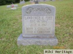 Lawrence E. Free