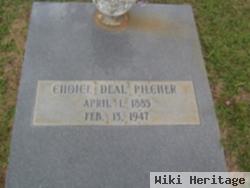 Choice Deal Pilcher