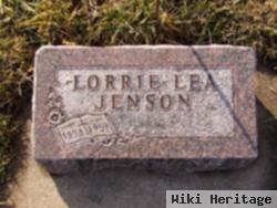 Lorrie Lea Jenson