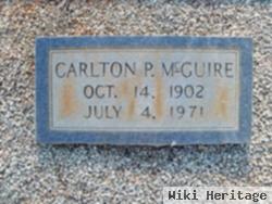 Carlton P Mcguire