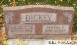 Samuel C. Dickey