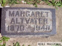 Margarete Louise "margaret" Ludwig Altvater