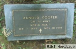 Zolley Arnold Cooper