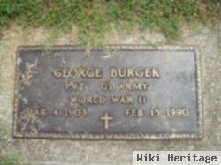 George Burger