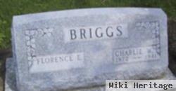 Charlie W Briggs