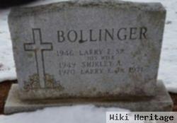 Shirley Ann Mackey Bollinger