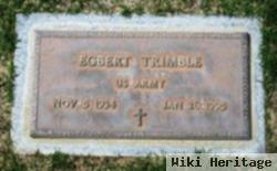 Egbert Trimble