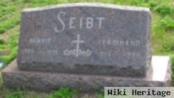 Ferdinand Seibt