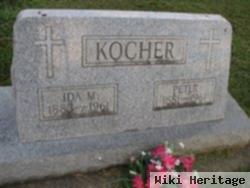 Ida M. Copper Kocher