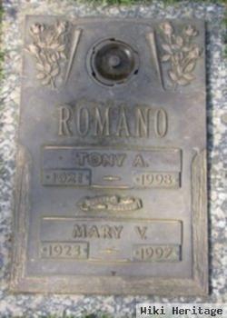 Mary V Romano