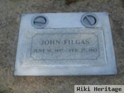 John Filgas