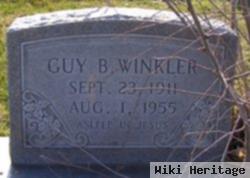 Guy B. Winkler