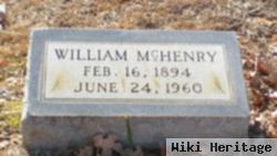 William Henry Mchenry