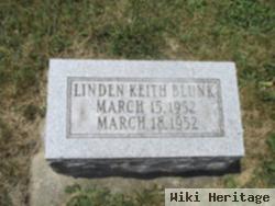 Linden Keith Blunk