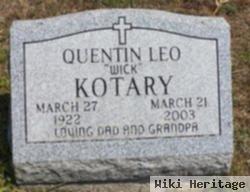 Quentin Leo Kotary