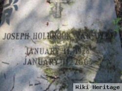 Joseph Holbrook Van Dyke