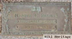 Nannie Bethany Camp Palmer