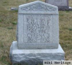 Samuel P Shultz