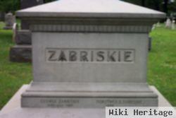 Dorothea S. Zabriskie