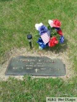 Theron Roscoe Jones