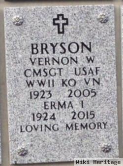 Vernon Warren Bryson