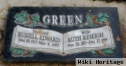 Ruth Reseigh Green
