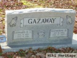 Leonard D.i. Gazaway