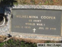 Wilhelmina Cooper