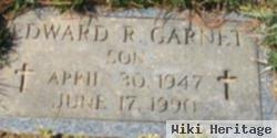 Edward Richard Garnet, Jr