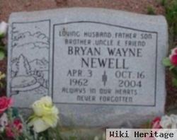 Bryan Wayne Newell