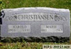 Marie Alice Elliston Christiansen