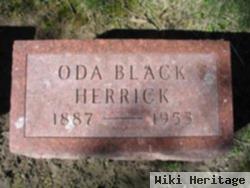 Oda E. Black Herrick