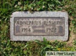 Adolphus F. Smith