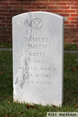 Samuel Smith