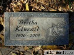 Bertha Kincaid