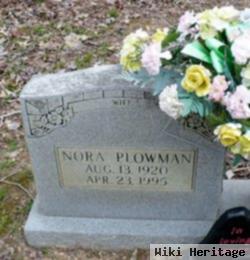 Nora Smith Plowman